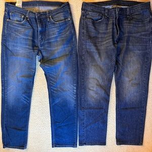 Men’s Jeans Bundle Levi 541 Size 36 x 34